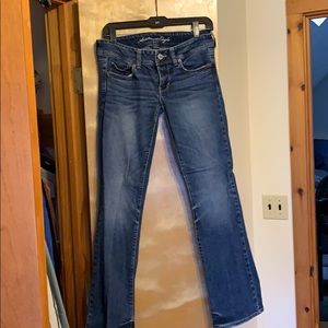 American eagle jeans